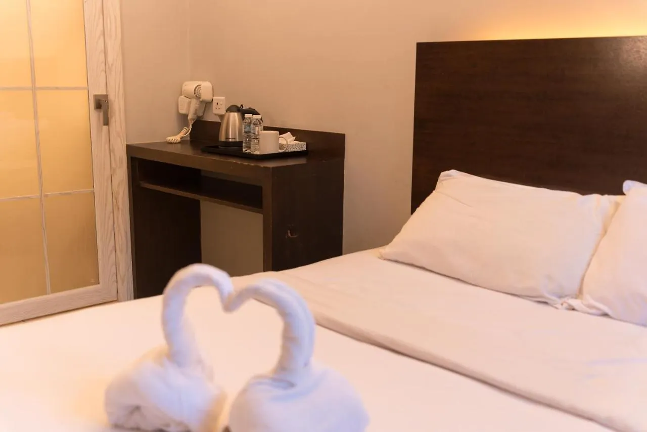 Gm Hotel Metro At Sunway Subang Jaya