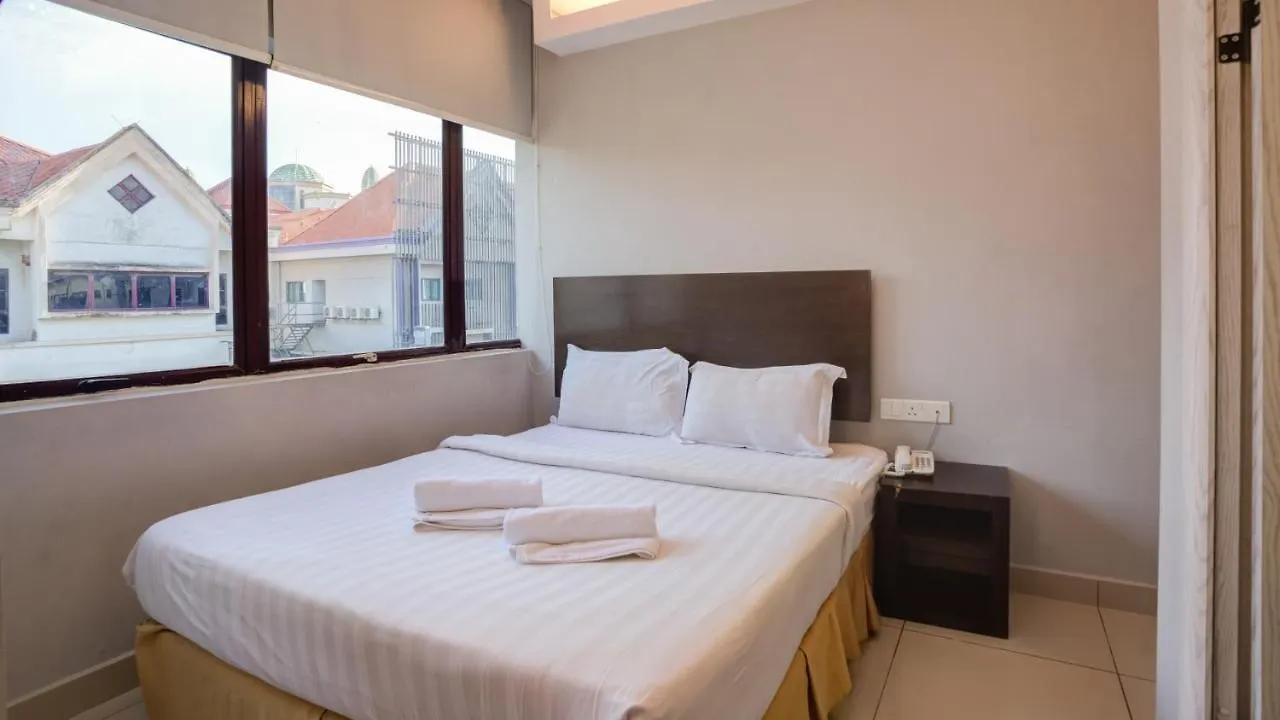 Gm Hotel Metro At Sunway Subang Jaya