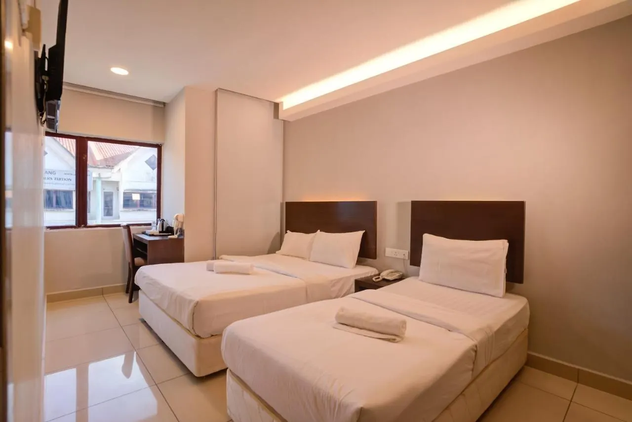 Gm Hotel Metro At Sunway Subang Jaya Malaysia