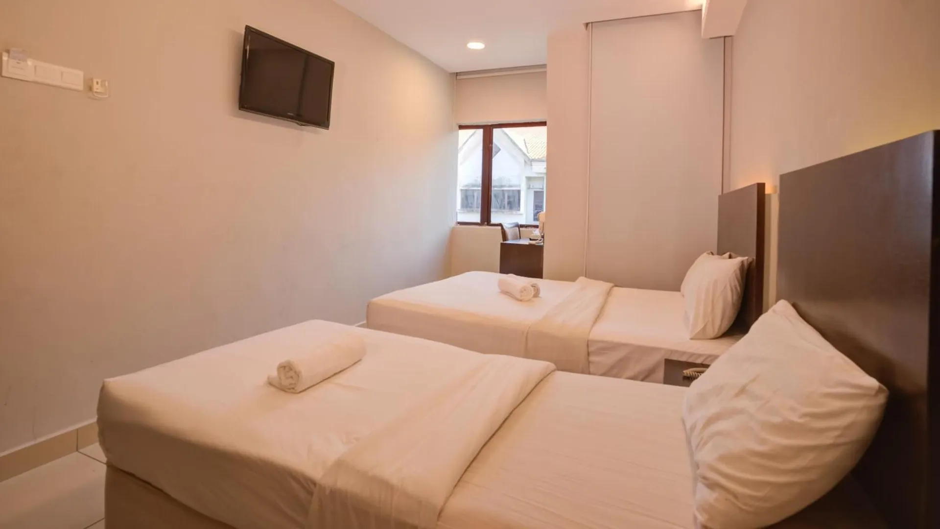 Gm Hotel Metro At Sunway Subang Jaya