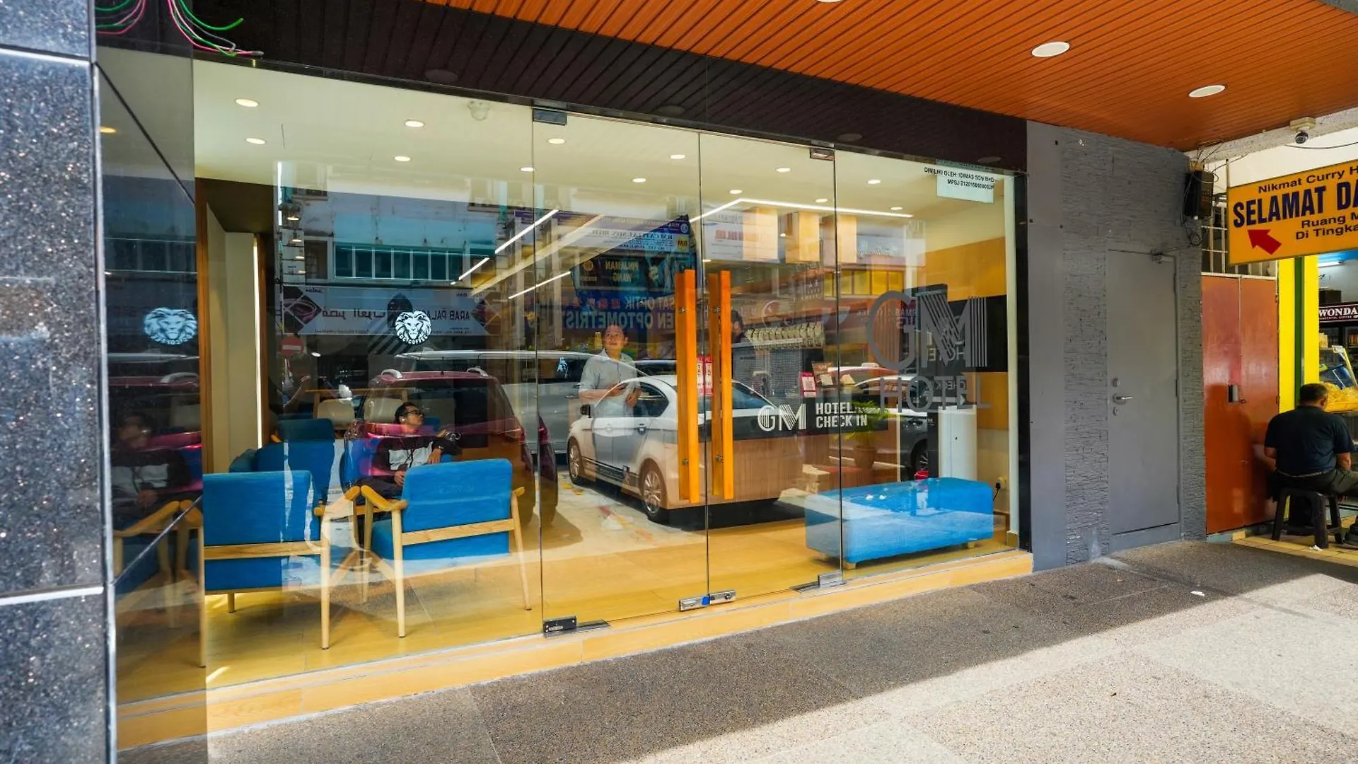 **  Gm Hotel Metro At Sunway Subang Jaya Malaysia