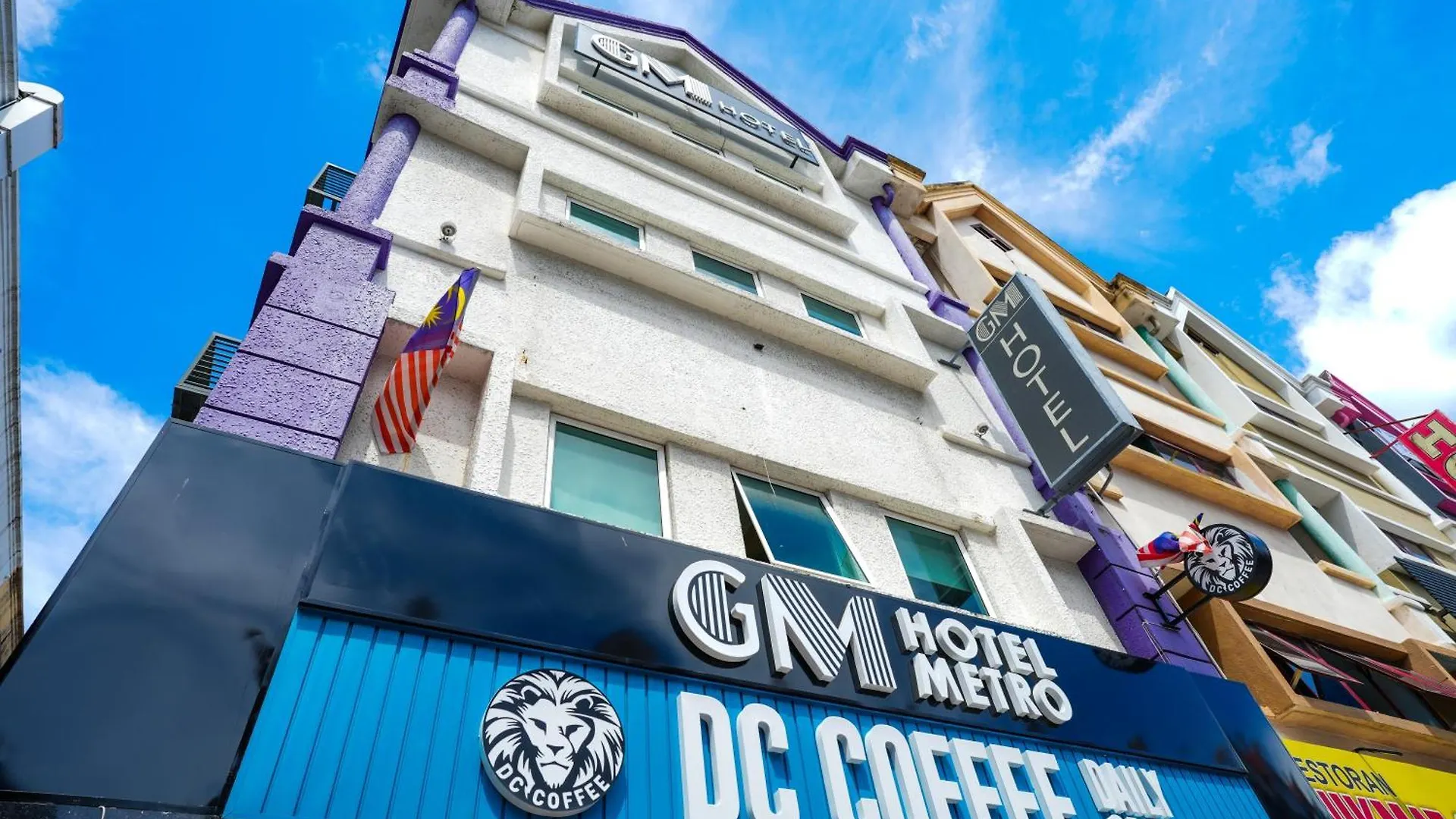 Gm Hotel Metro At Sunway Subang Jaya